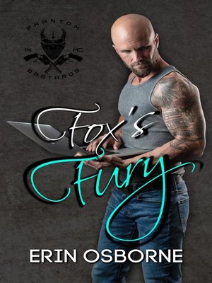cover image of Fox's Fury